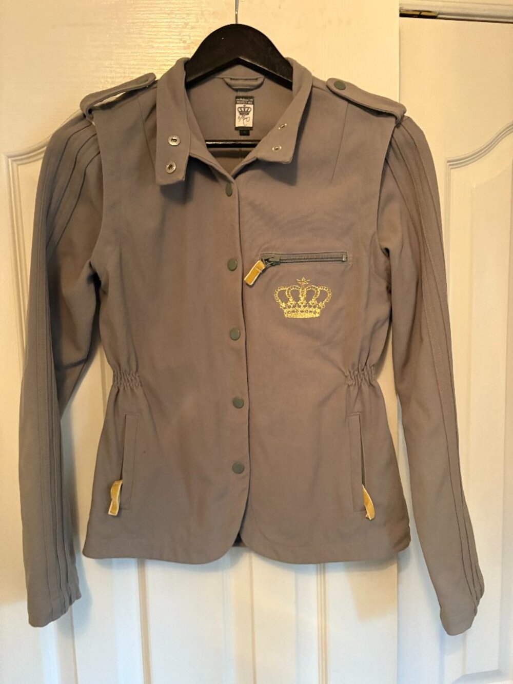 Adidas Missy Elliott "Respect M.E." Jacket - Women's Size 34
